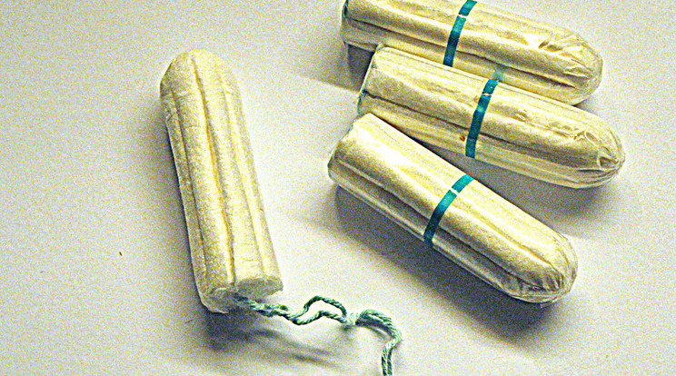 Ezért került a férfi mosdókba is tampon a Brown Egyetemen /Illusztráció: Northfoto