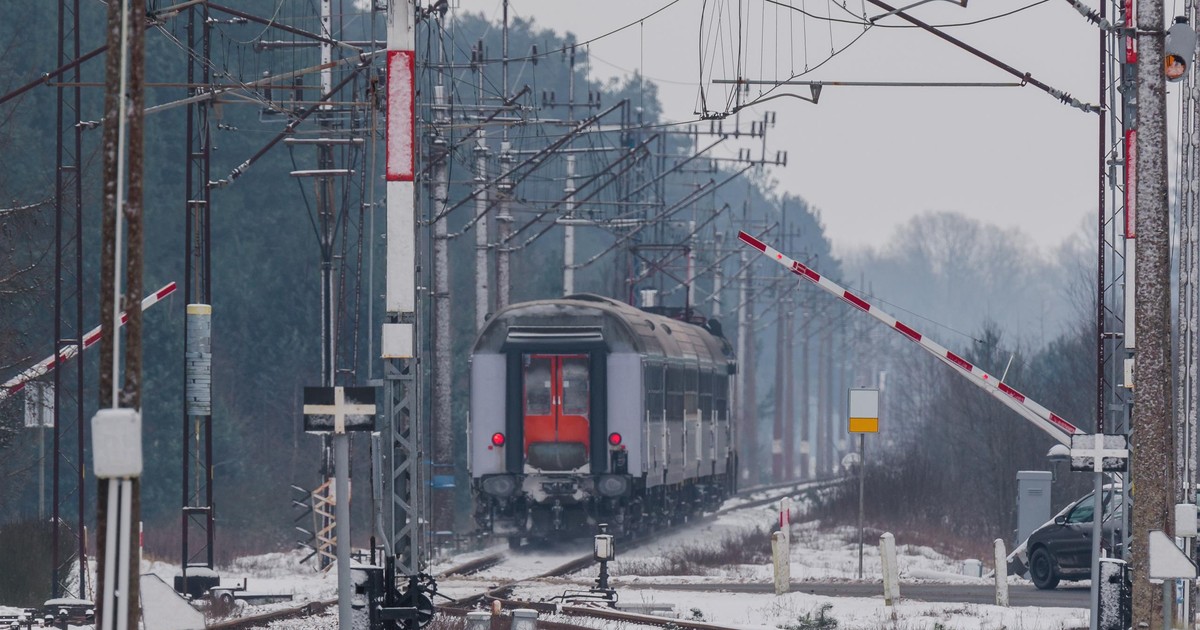 Włos od tragedii. Rogatki się nie zamknęły. To zrobił maszynista