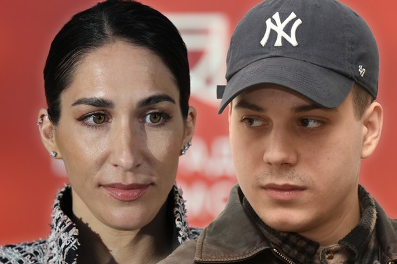 "PUTUJU ZAJEDNO, ODLEPILA JE ZA NJIM" Isplivali detalji veze