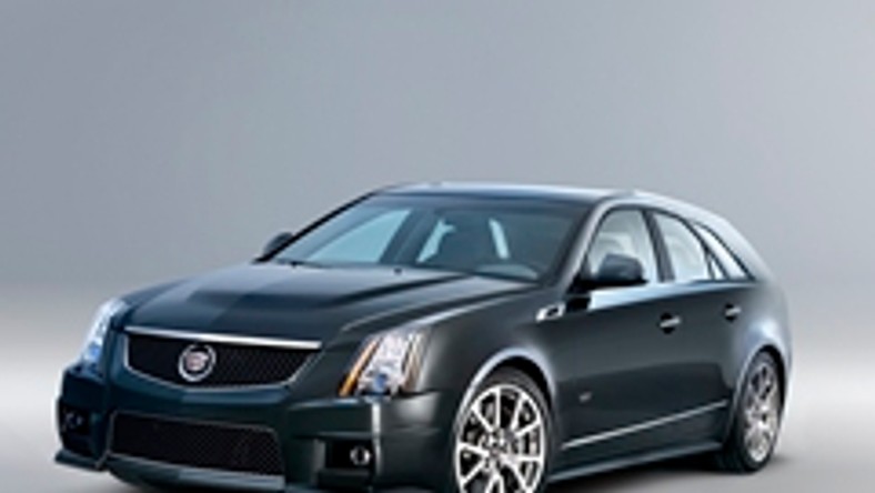 Cadillac Cts V Kombi