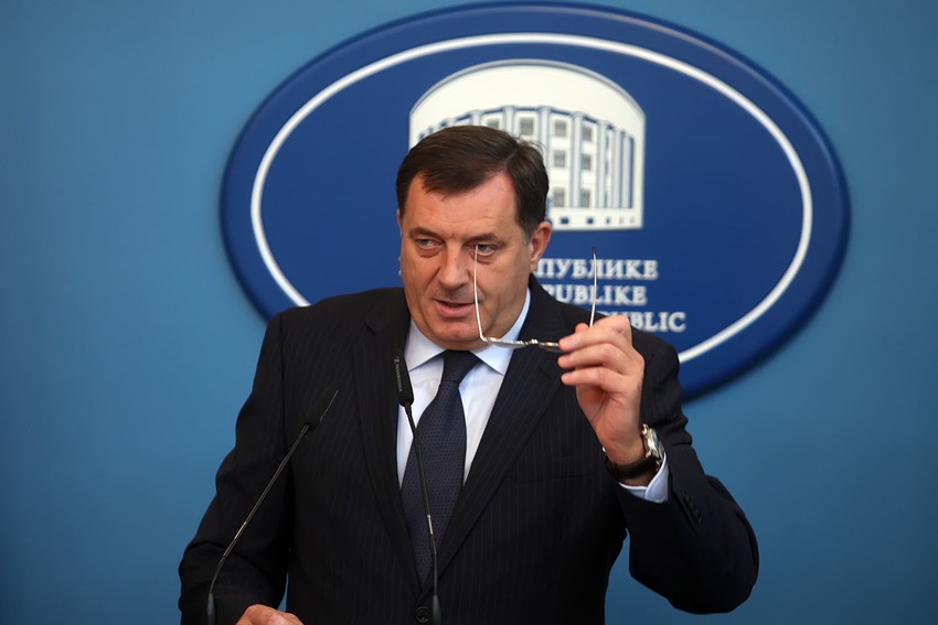 Milorad Dodik