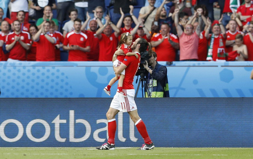 Piękne obrazki na Euro 2016