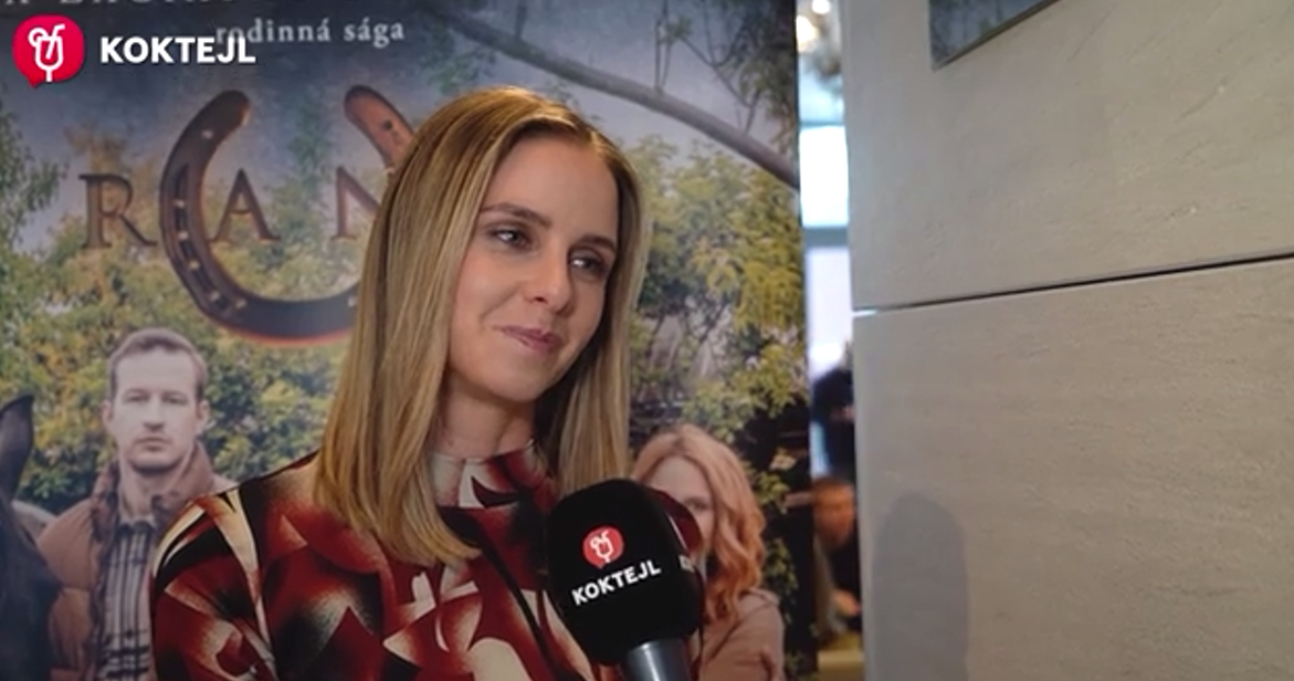 Nela Pocisková v rozhovore pre Koktejl.sk.