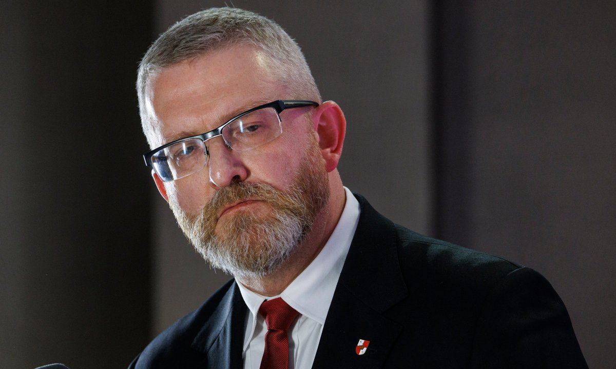 Grzegorz Braun może stracić immunitet europosła