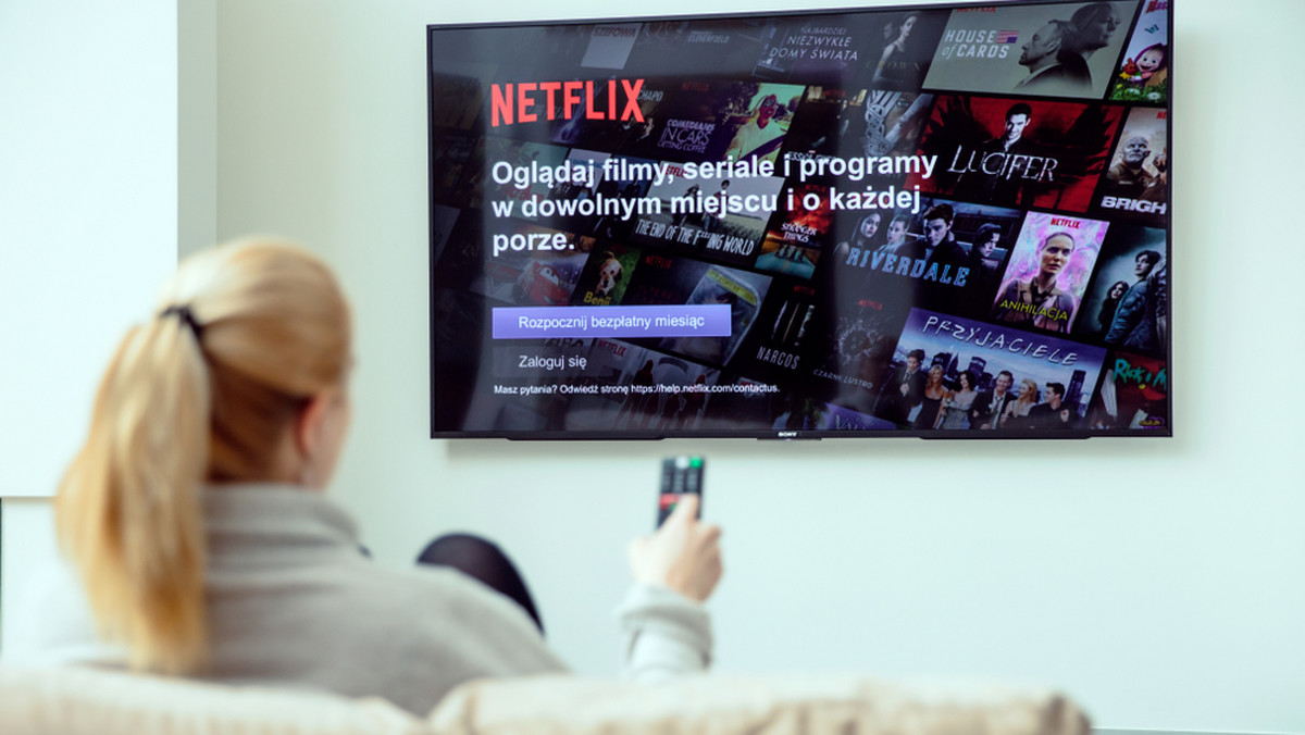 Czy za oglądanie Netfliksa trzeba płacić abonament RTV? Odpowiedź może zaskoczyć