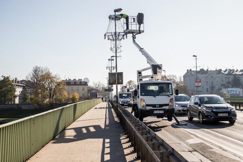 Kraków wyda 2 mln zł na świąteczne dekoracje.