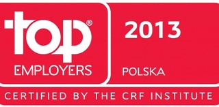 Top Employers Polska 2013
