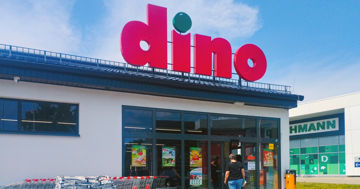 Zaskakujące, co Dino proponuje na Dzień Nauczyciela. Kosztuje tylko 25 gr