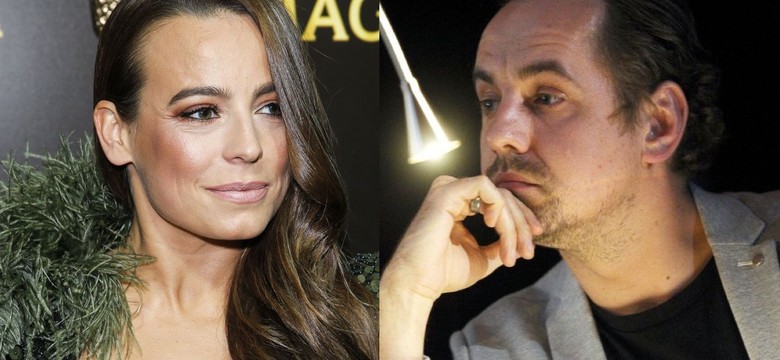 Już wiadomo kim jest nowy partner Anny Muchy. Poznali się w teatrze