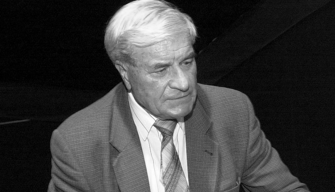 Filmový režisér Juraj Svoboda.