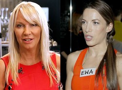 Bojarska znów atakuje Chodakowską: Sztuczny biust to nie jest dla mnie konkurencja!