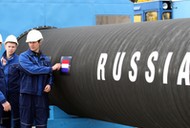 gazprom gaz gazociąg nord stream