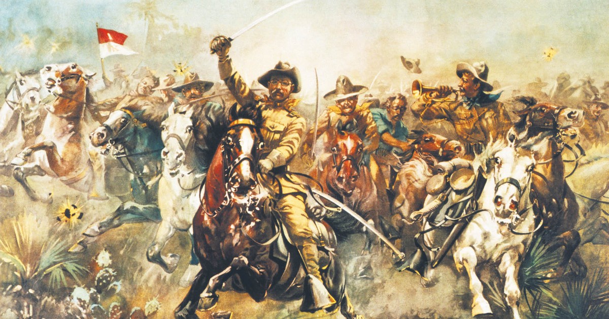 Prezydent na Nobla. Jak Roosevelt został orędownikiem pokoju?