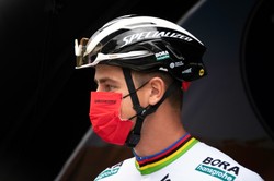 Sagan wycofał się z wyścigu Dookoła Szwajcarii. Powodem koronawirus