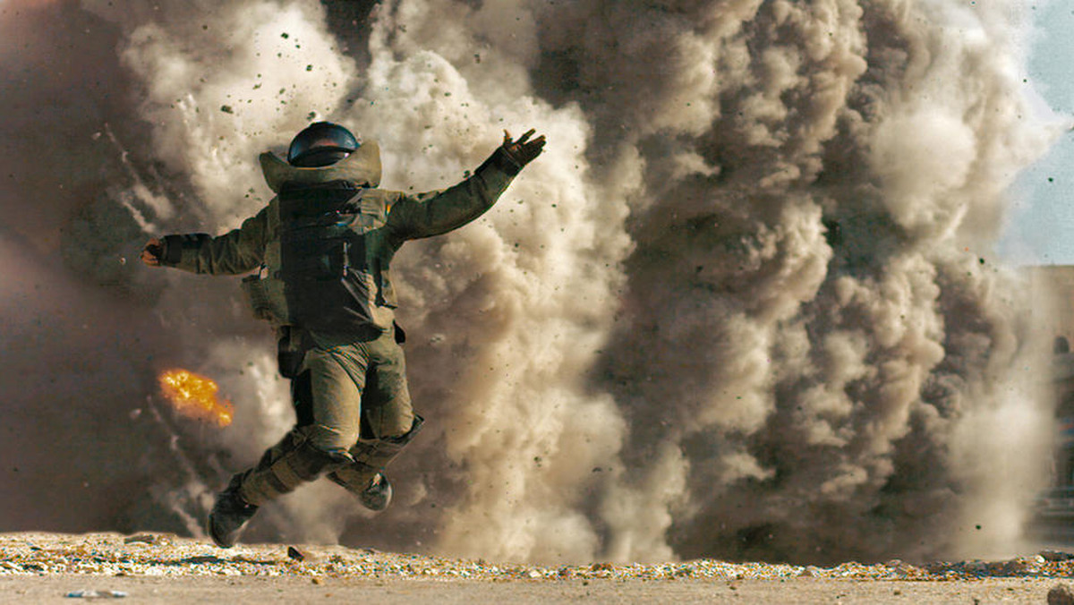 "The Hurt Locker": galeria zdjęć z filmu