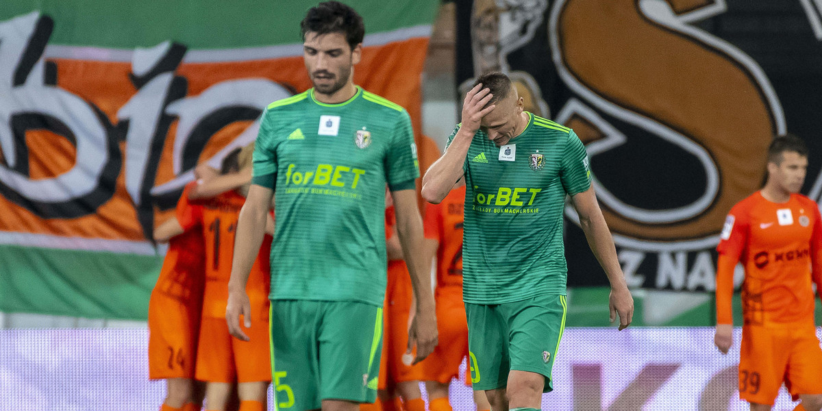 Zaglebie Lubin - Slask Wroclaw