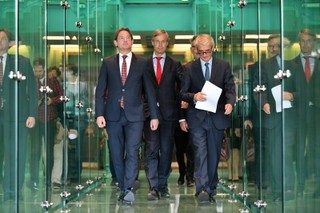 'Wspieramy tych, którzy bronią niezależności'. Europejscy sędziowie o polskiej reformie sądownictwa