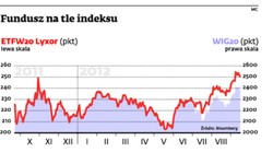 ETF na WIG20 już nie będzie wypłacał dywidendy