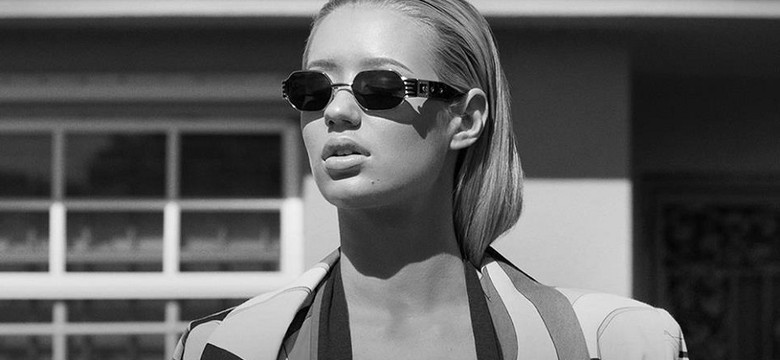 Iggy Azalea wreszcie się zdecydowała