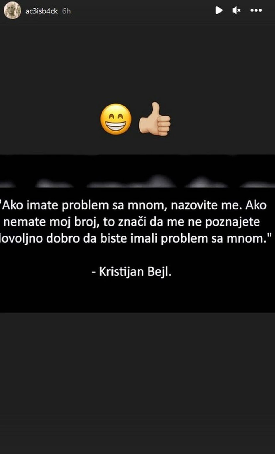 Veljko Ražnatović objava