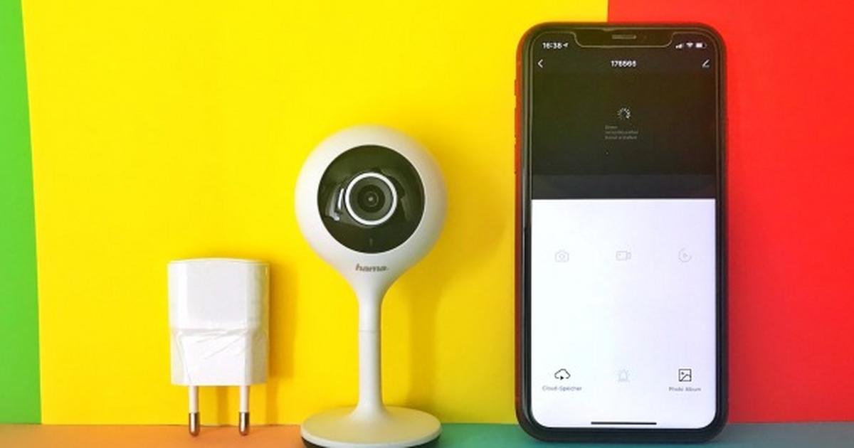Hama Wifi Camera im Test: Smart & ohne Cloud-Zwang | TechStage