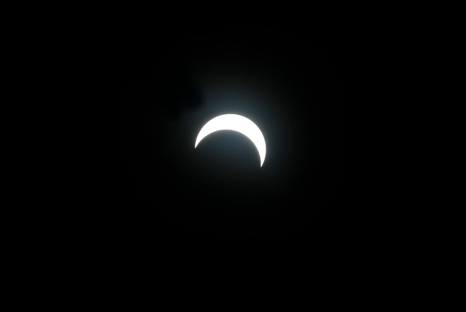 Prstenasto pomračenje sunca