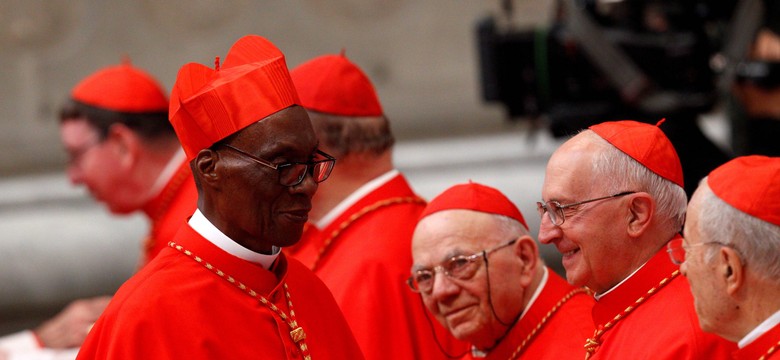 Kto zostanie nowym papieżem? Ekspert wskazuje dwóch faworytów konklawe