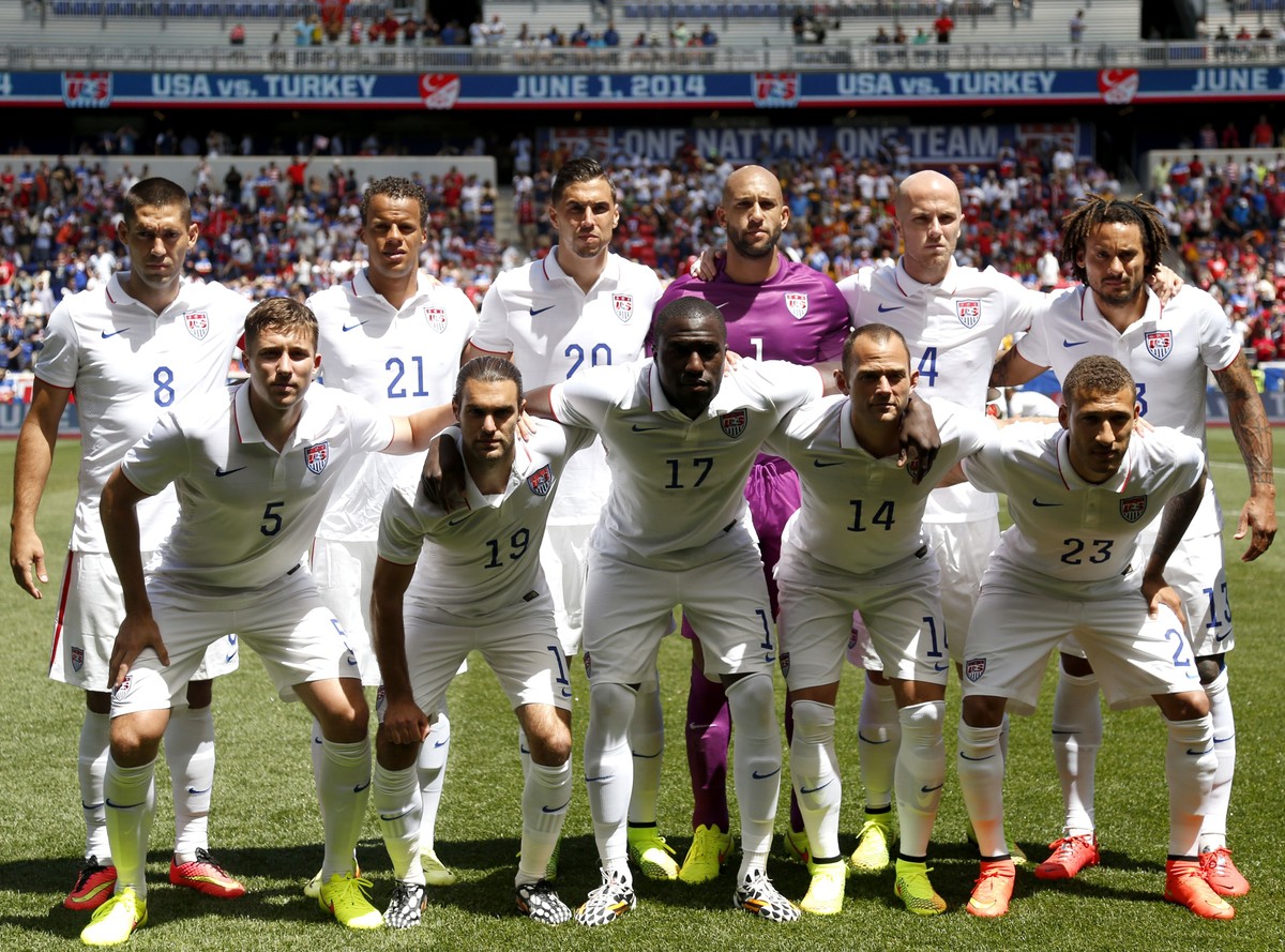 MŚ 2014: USA