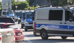 Tragedia w Starej Wsi. Tadeusz Duda zostawił list. Co w nim jest?
