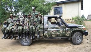 tentative de coup d’Etat» déjouée à Kinshasa