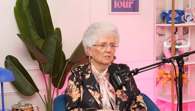 Karolin rado deli svoje životno iskustvo