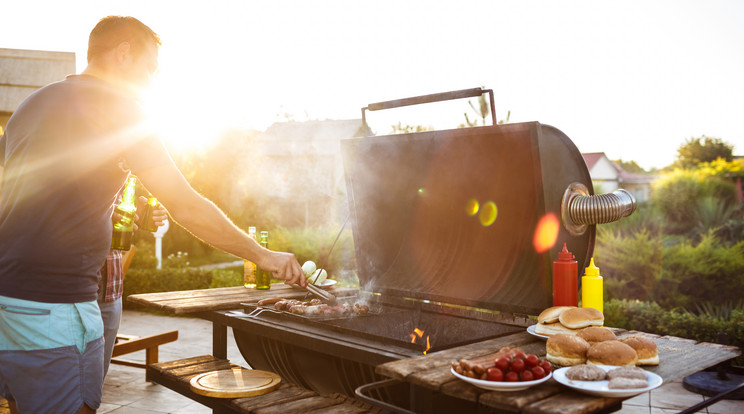 Ezeket mind grillezhetjük / Fotó: Shutterstock