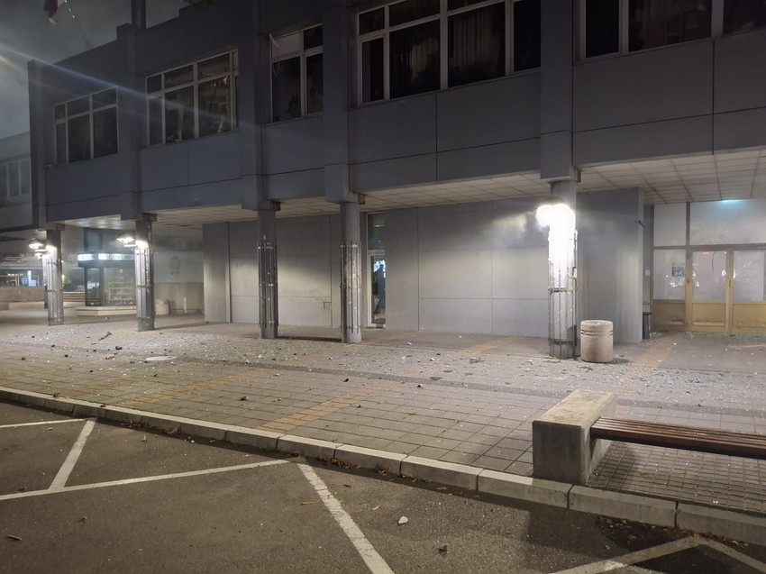 valjevo studenti protest blokada