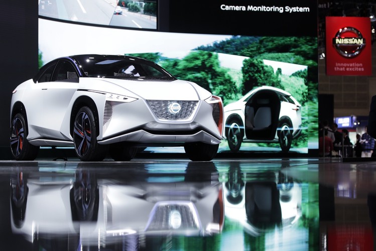 Nissan IMx