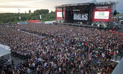 Wznowiono festiwal "Rock am Ring". Zagrożenie terrorystyczne niepotwierdzone