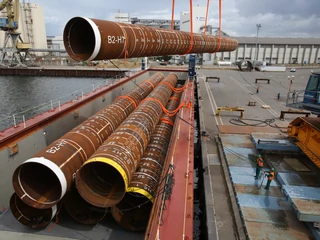 Baltic Pipe ma połączyć Polskę ze złożami gazu ziemnego na Norweskim Szelfie Kontynentalnym