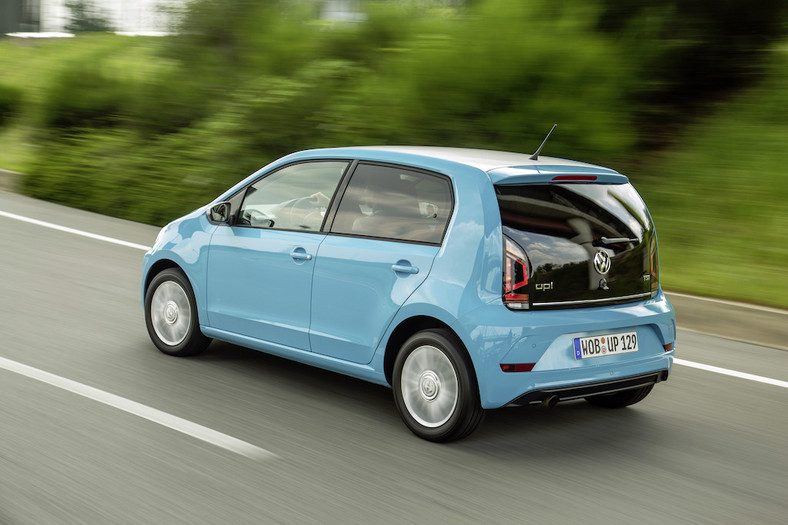 Nowy VW up!