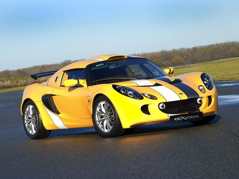 Lotus Sport Exige Cup 255