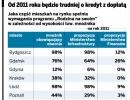 Od 2011 roku będzie trudniej o kredyt z dopłatą