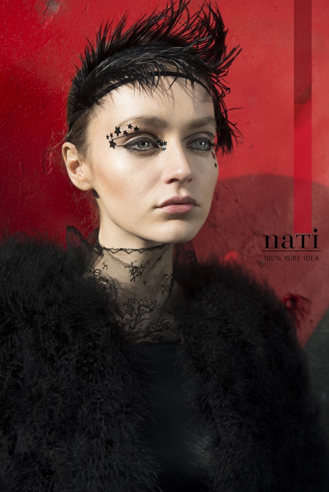 Gyulai Natália 2017-es Valentin-napi kapszulakollekció