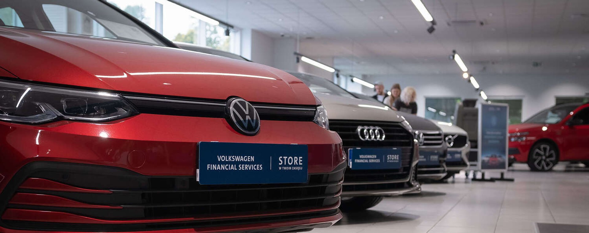 VW FS STORE