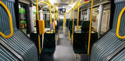 Staruszek molestował 11-latkę w autobusie. Sprawę bada prokuratura