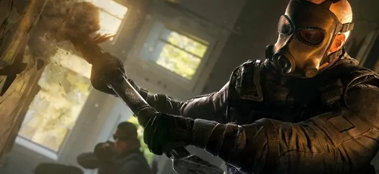 Jeszcze nie czas na odłączenie graczy od zamkniętej bety Rainbow Six: Siege