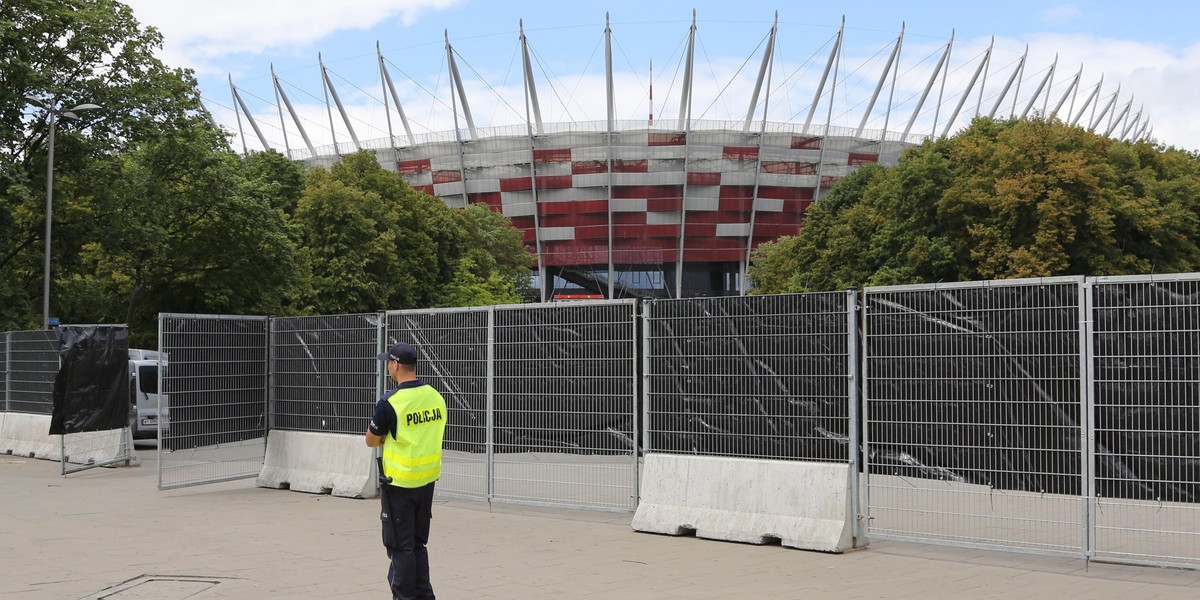 Warszawa przygotowana na szczyt NATO