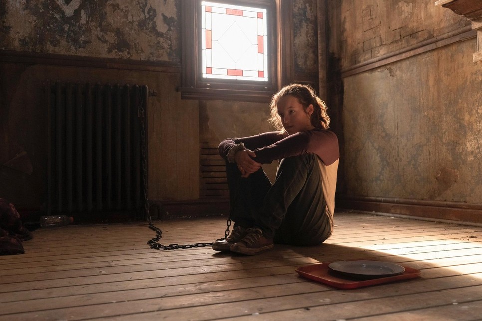 Bella Ramsey az HBO új sikersorozatában, a The Last of Us-ban