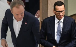 Kierwiński: Tusk już ma skompletowany rząd. Może go przedstawić w każdej chwili