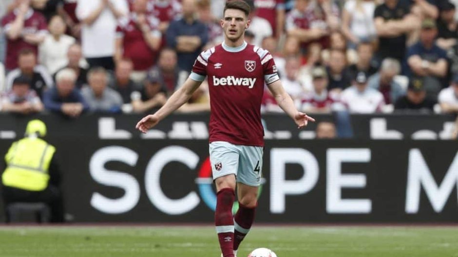 Declan Rice