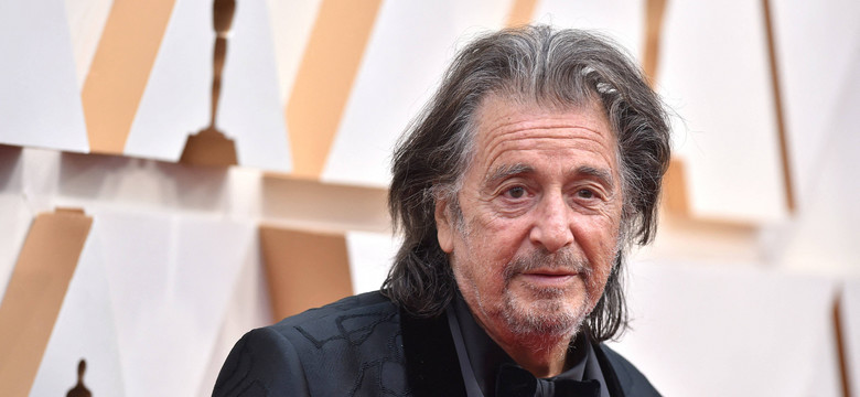 Al Pacino został ojcem po raz czwarty w wieku 83 lat