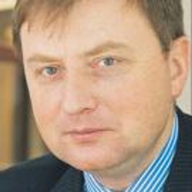 Wojciech Hanna, partner w firmie doradczej Deloitte