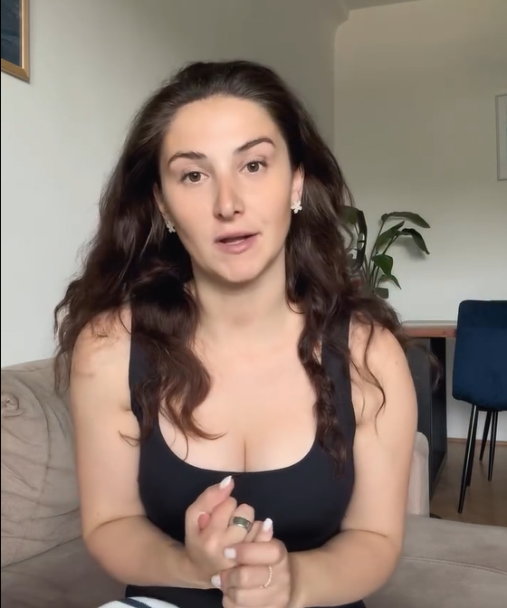 Kristína Malachovská.